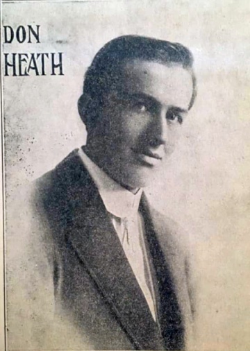 Don F. Heath, QRS Roll Artist